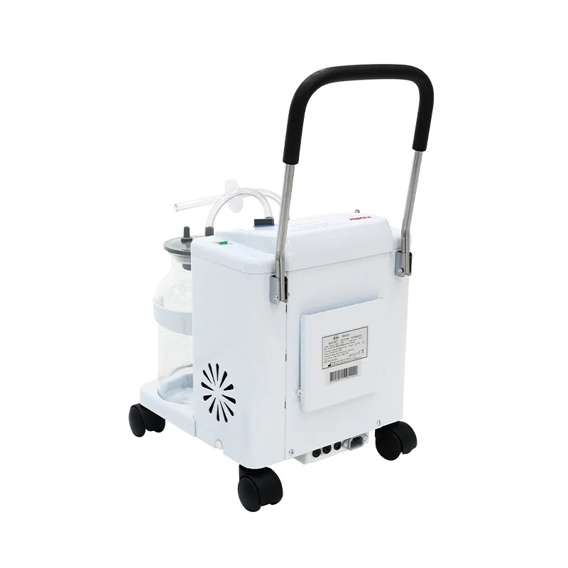 High-vacuum Suction Unit 